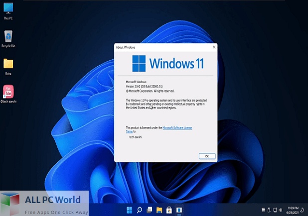 Download Windows 11 Pro Lite 22H2 2023 Free