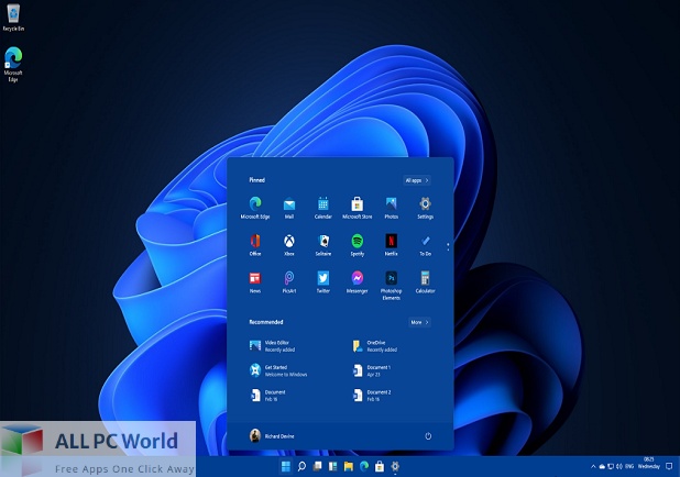 Windows 11 Pro Lite 21H2 Build Free Download