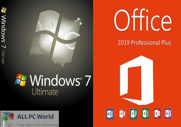 Windows 7 SP1 Ultimate With Office Pro Plus 2019 July 2021 Free Download (1)