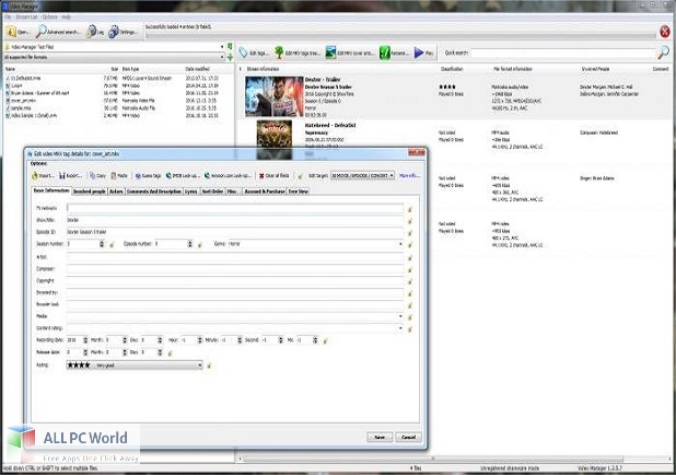 3delite Video Manager Download Free