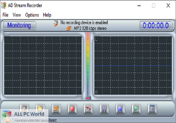Adrosoft Dual Audio Recorder for Free Download