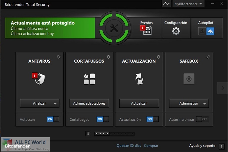 Bitdefender Total Security 2021 Free Download