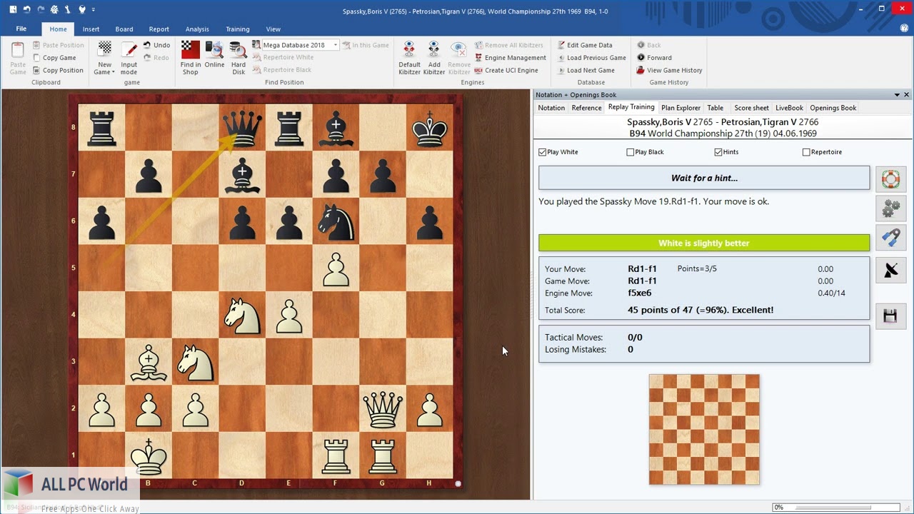 ChessBase 16 for Free Download