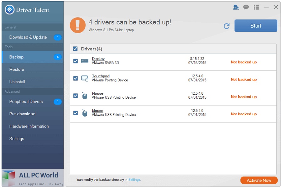 Driver Talent for Network Card Pro for Free Download