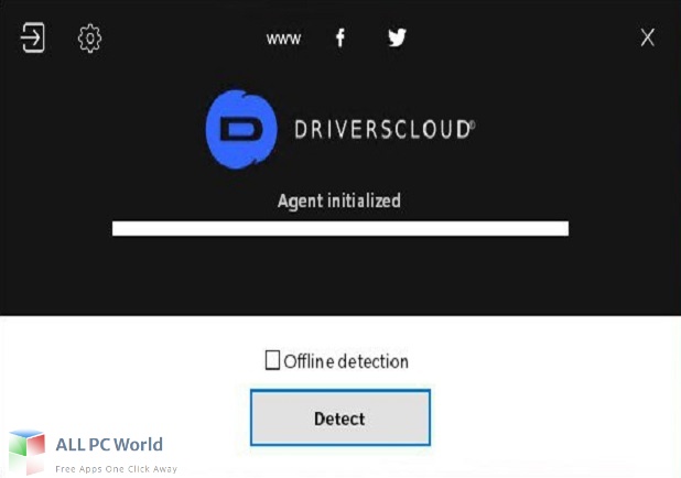 DriversCloud Free Download