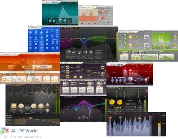 for android instal FabFilter Total Bundle 2023.06.29