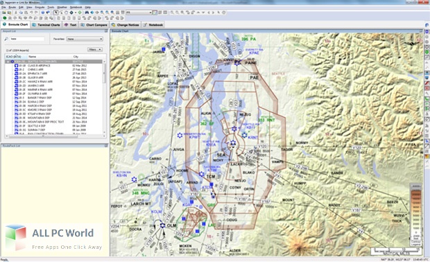 Jeppesen Cycle DVD 2124 Full World Free Download