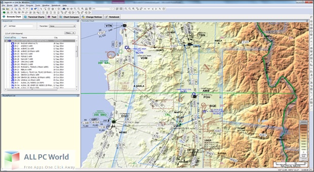 Jeppesen Cycle DVD 2124 for Full World Free Download