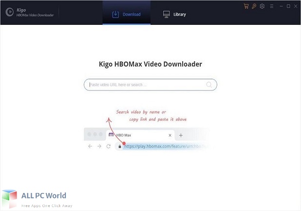 Kigo HBOMax Video Downloader Free Download