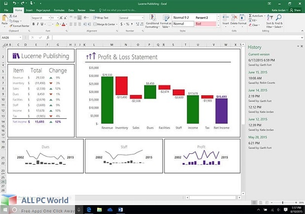 Microsoft Office 2016 Pro Plus for Free Download