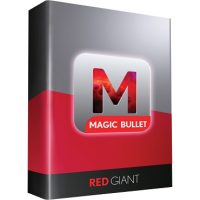 Red Giant Magic Bullet Suite 15 Free Download
