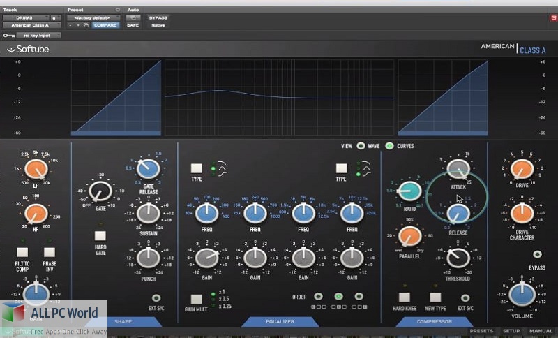 Softube Console 1 American Class A 2 Free Download