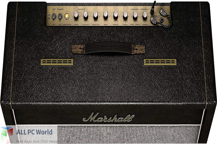 Softube Marshall Bluesbreaker 1962 v2 Free Download