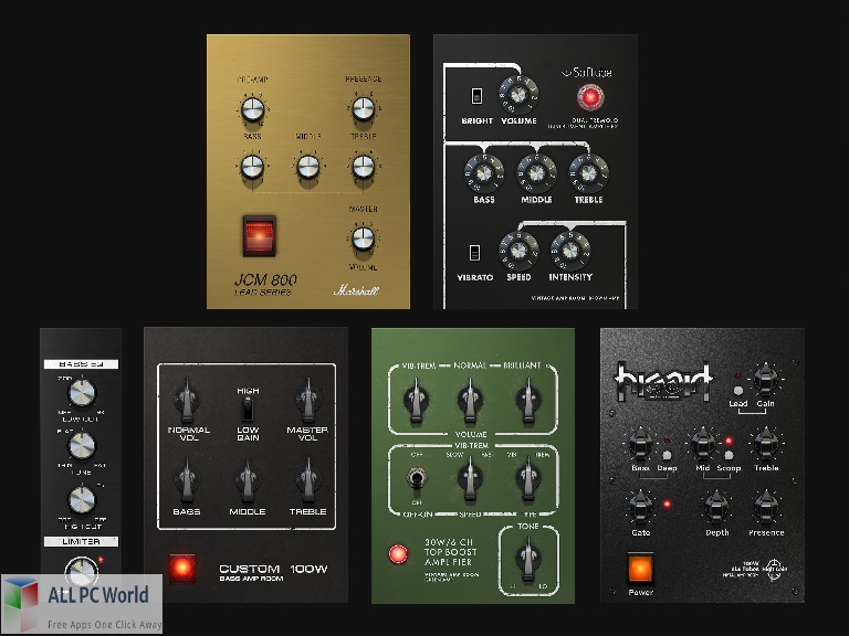 Softube Marshall Cabinet Collection 2 Free Download