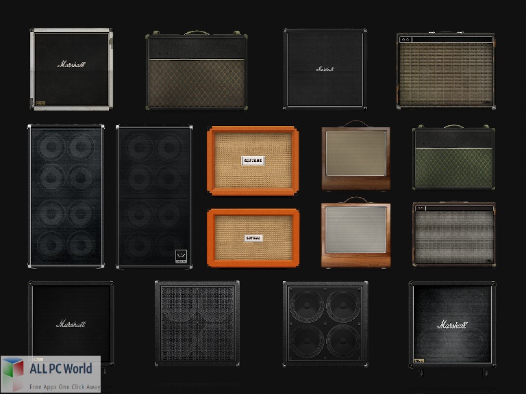 Softube Marshall Cabinet Collection Free Download