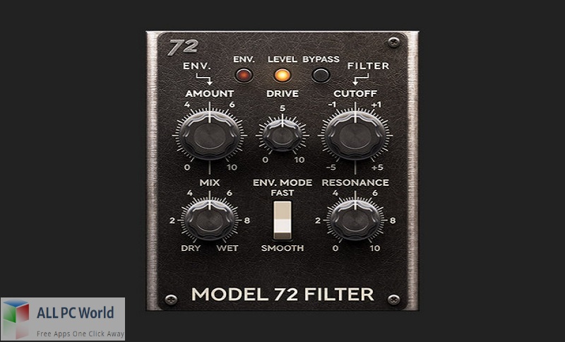 Softube Model 72 Synthesizer System for Free Download