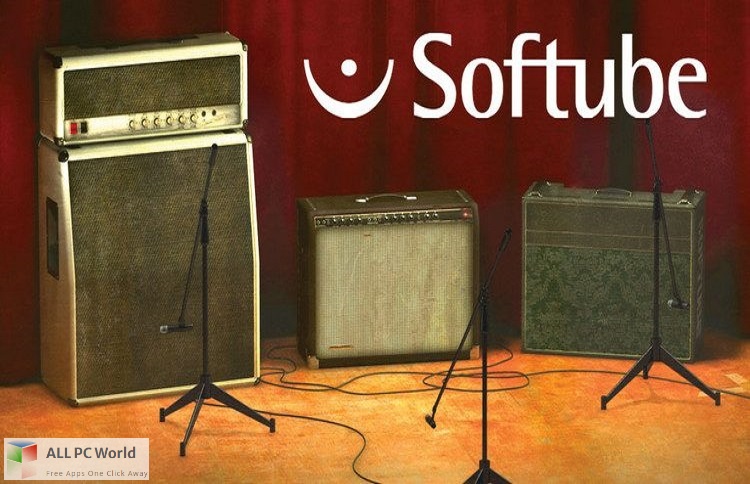 Softube Vintage Amp Room for Free Download