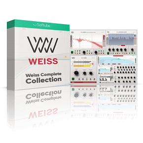Softube Weiss EQ1 V2
