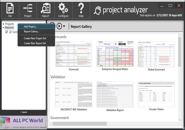 Steelray Project Analyzer for Free Download