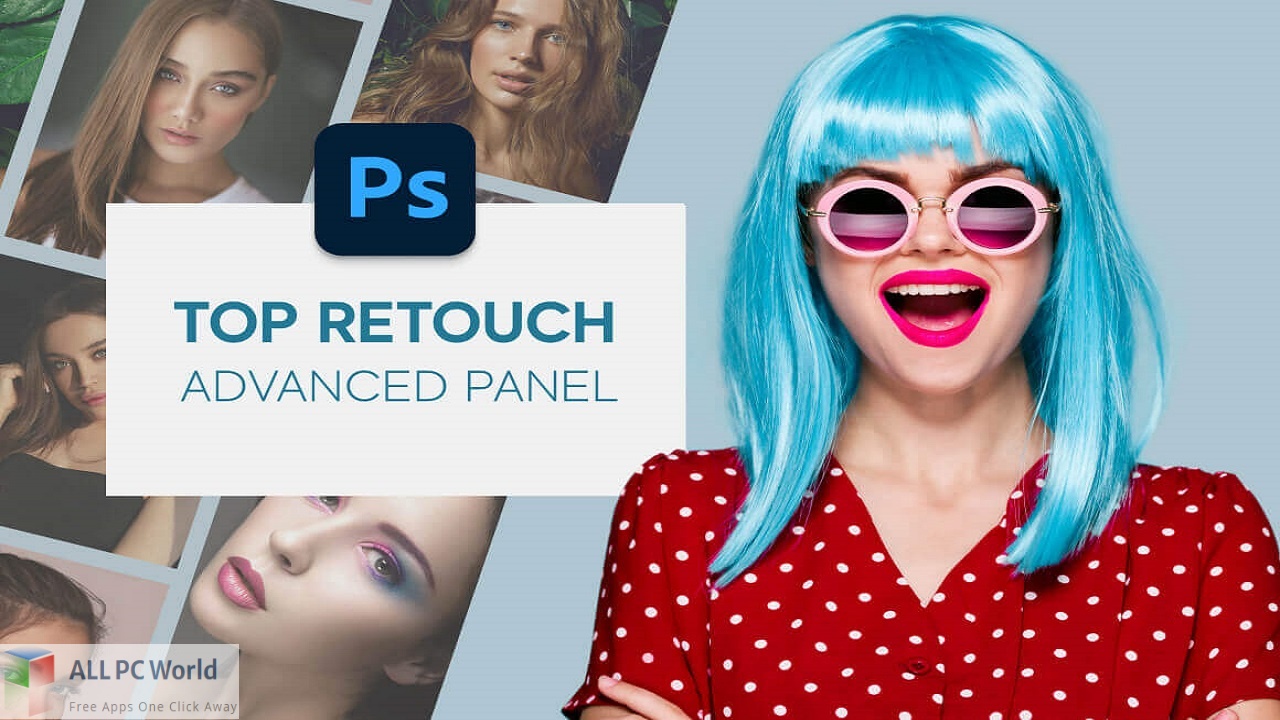Top Retouch for Adobe Photoshop Free Download