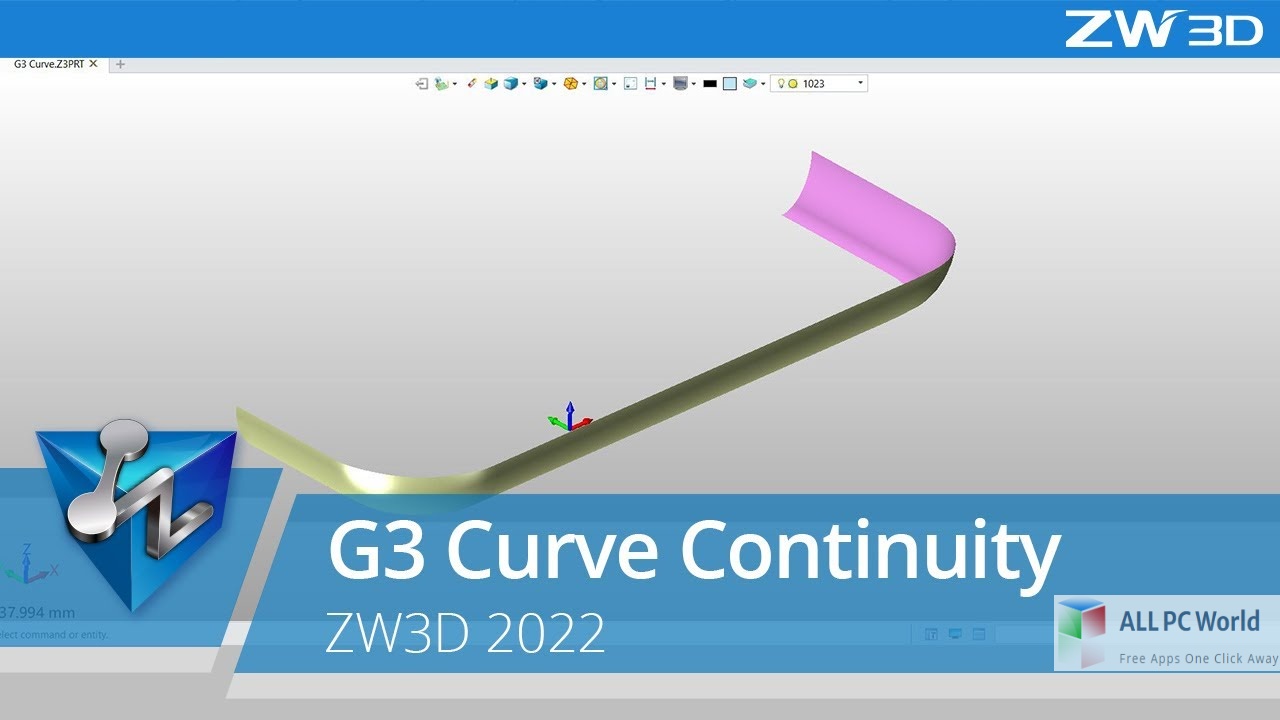 ZW3D 2022 for Free Download