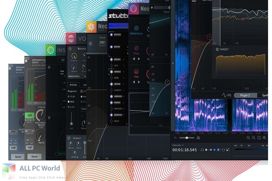 iZotope Music Production Suite Pro 2021 Free Download