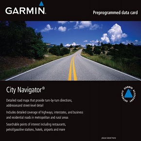 City Navigator Europe NT 2022 for Free Download
