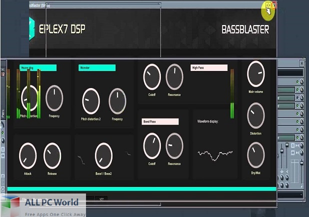 Eplex7 DSP BassBlaster Download Free