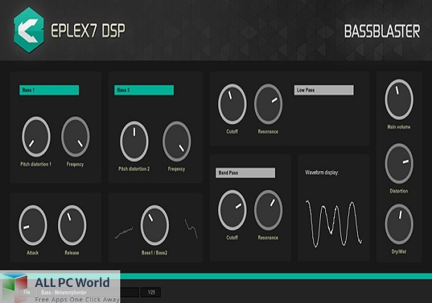 Eplex7 DSP BassBlaster Free Download