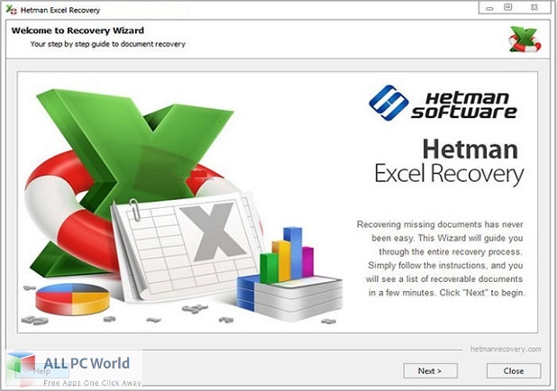 Hetman Excel Recovery Free Download