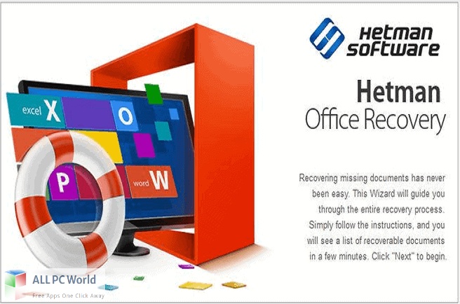 Hetman Office Recovery 4 Free Download