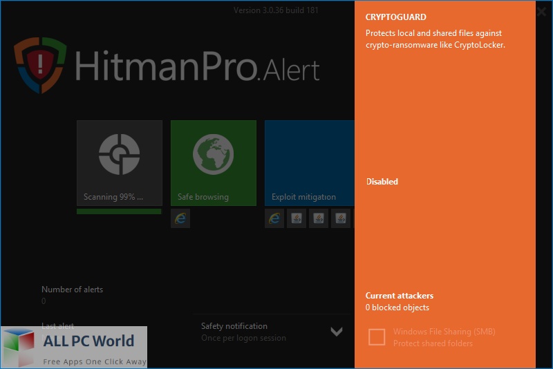 HitmanPro.Alert for Free Download