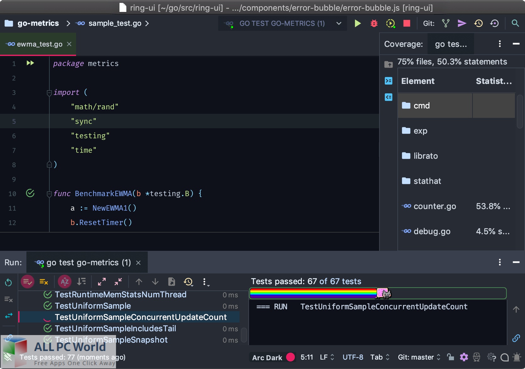 JetBrains GoLand for Free Download