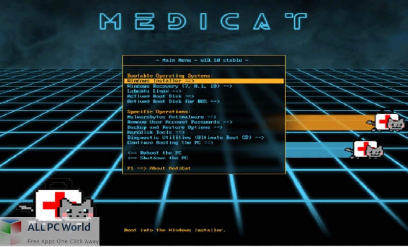 MediCat Installer Download Free