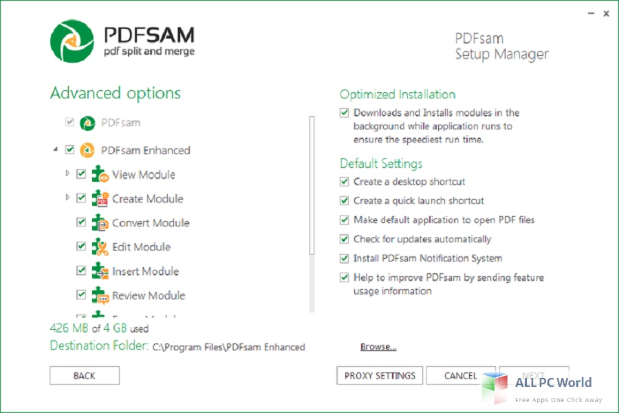 PDFsam Enhanced for Free Download
