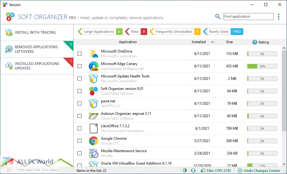 Soft Organizer Pro 9 for Free Download