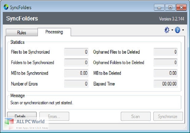 SyncFolders 3 Free Download