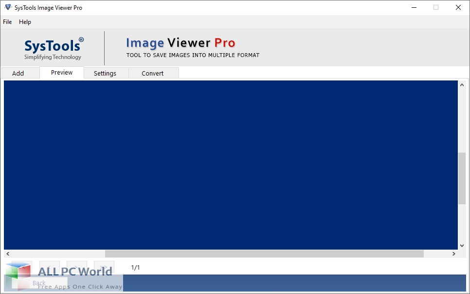 SysTools Image Viewer Pro 4 Free Download