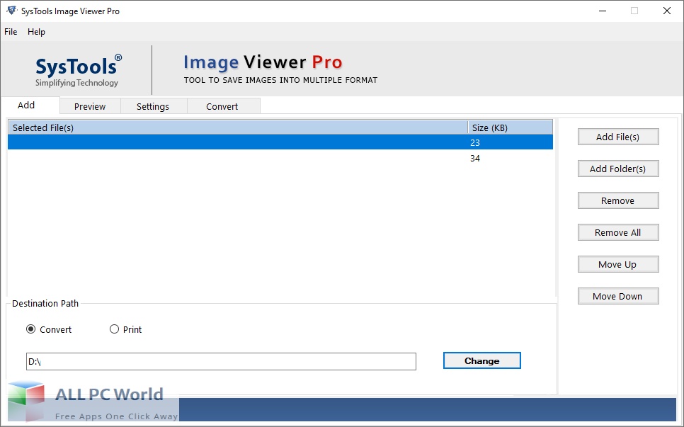 SysTools Image Viewer Pro Free Download