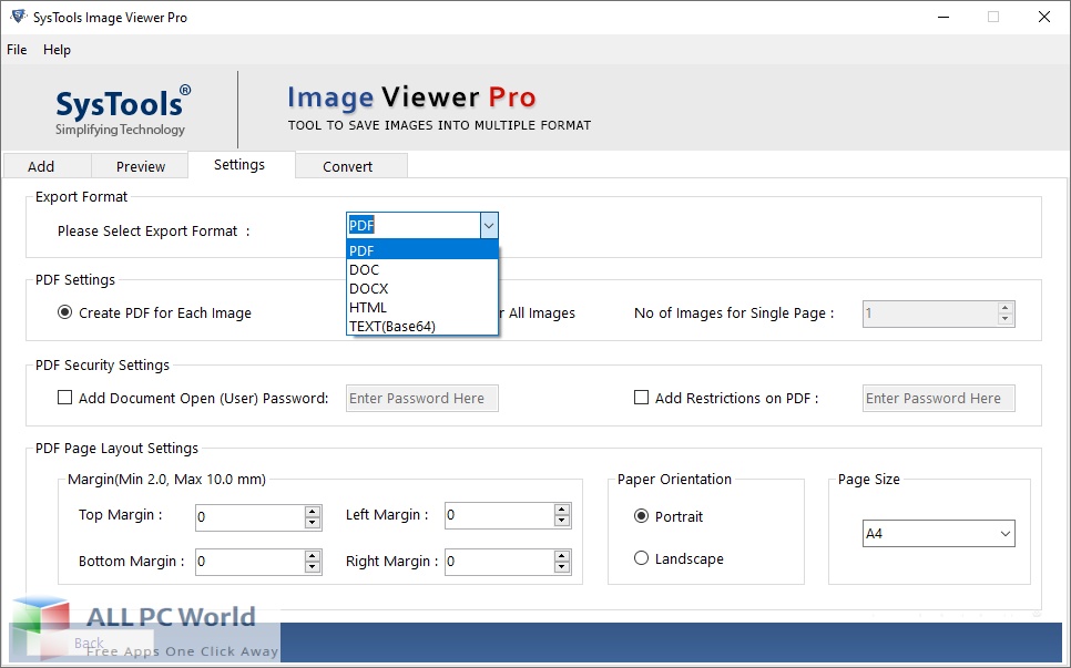 SysTools Image Viewer Pro for Free Download