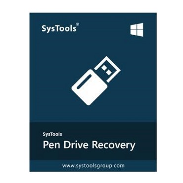 SysTools Pen Drive Recovery 15 Download Setup