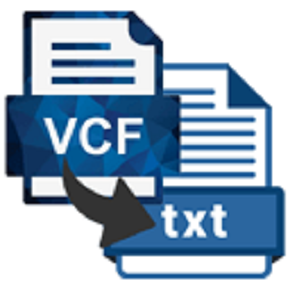 VovSoft VCF to TXT Converter 2 Free Download
