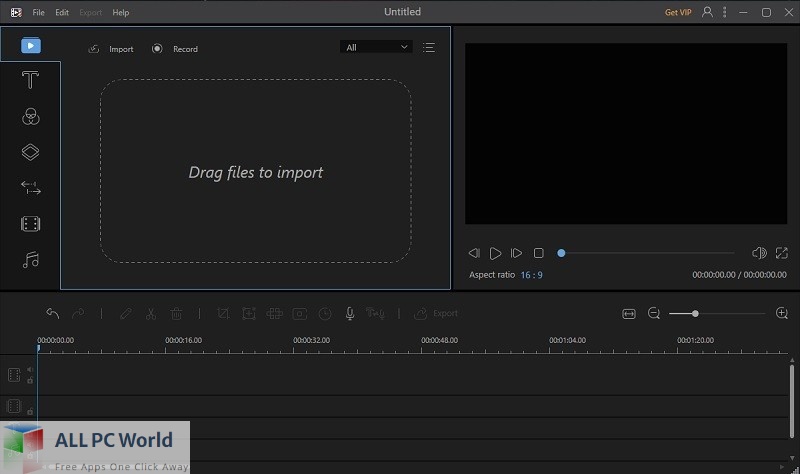 AceThinker Video Editor for Free Download