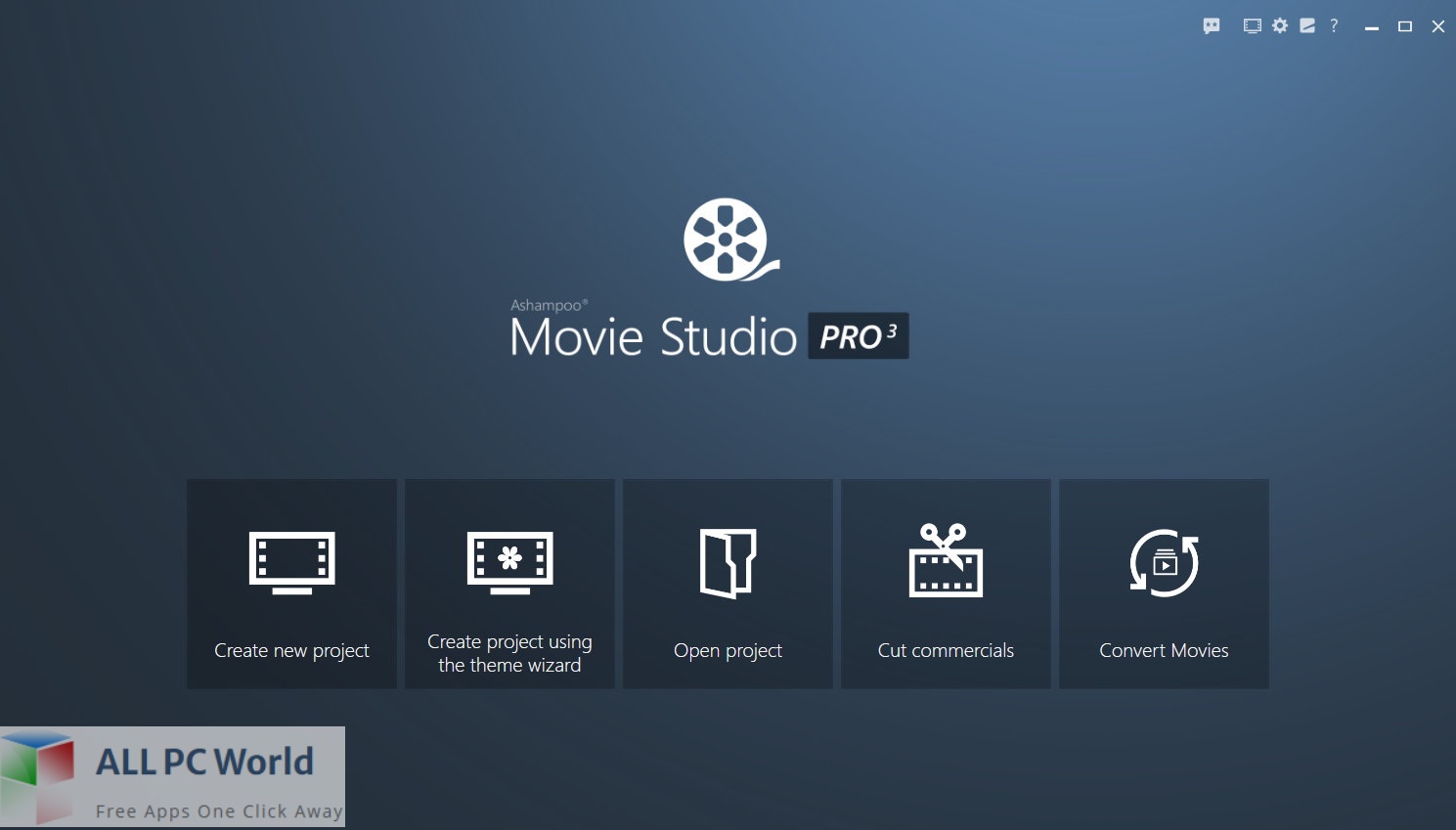Ashampoo Movie Studio Pro 3 Free Download