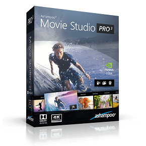 Ashampoo Movie Studio Pro 3 for Free Download