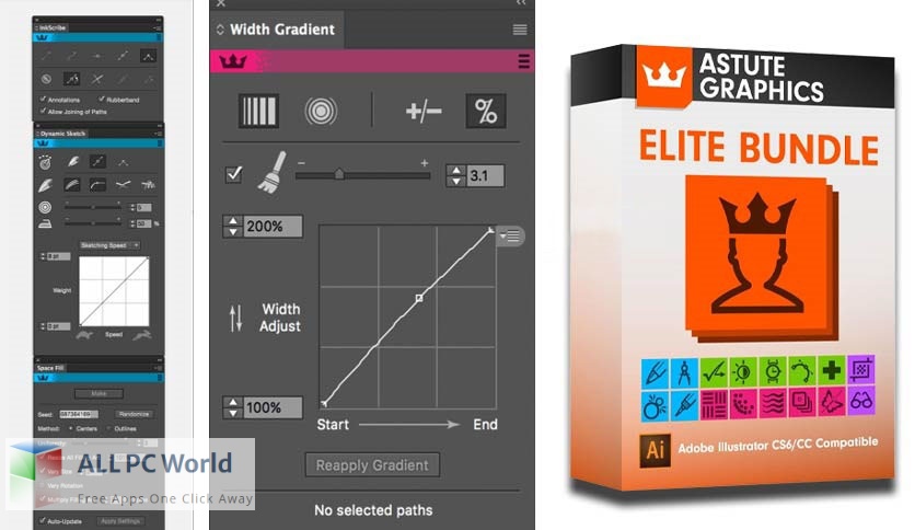 Astute Graphics Plug-ins Elite Bundle 2 Free Download