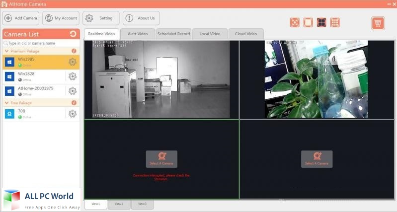 AtHome Camera for Free Download
