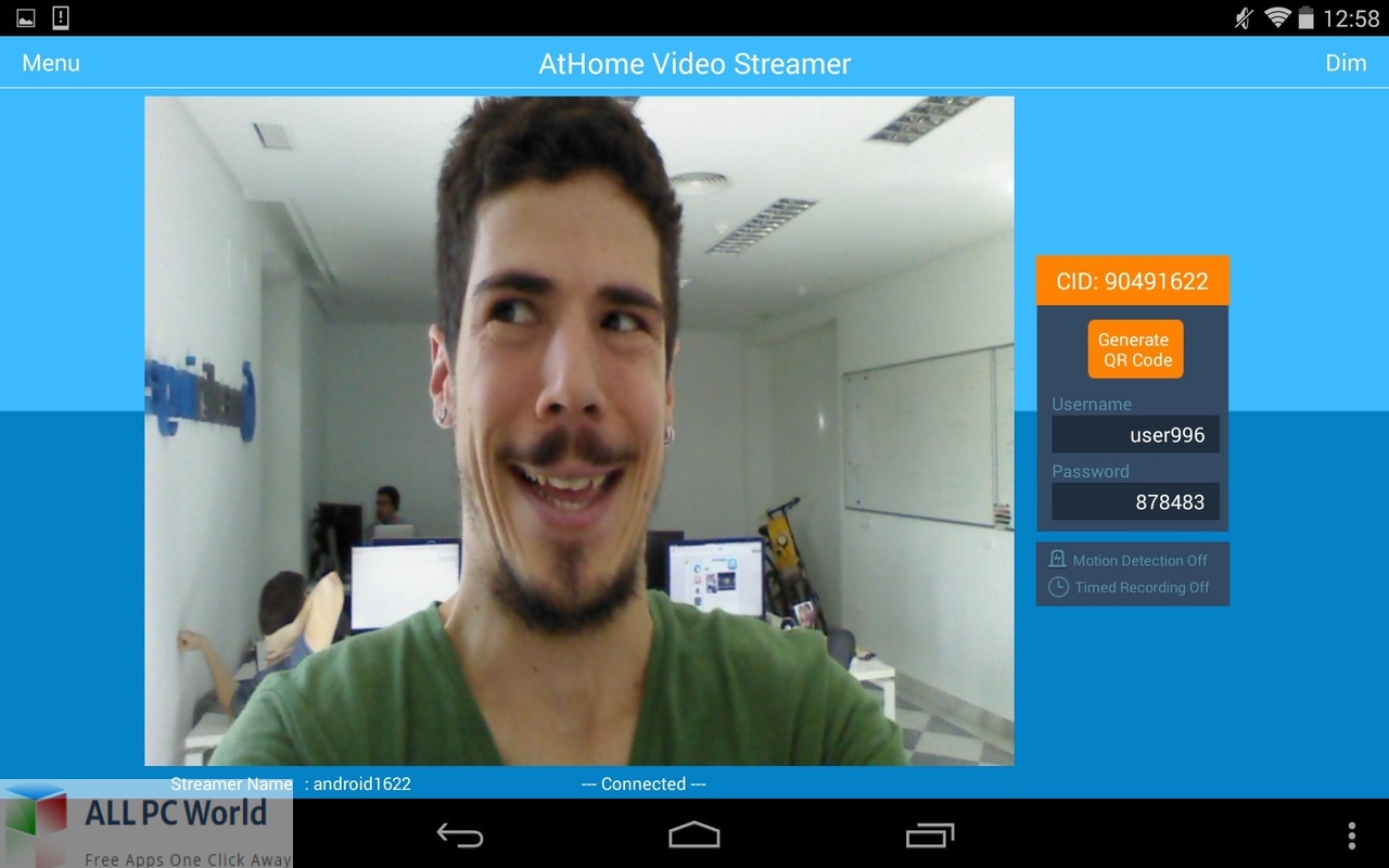 AtHome Video Streamer Free Download