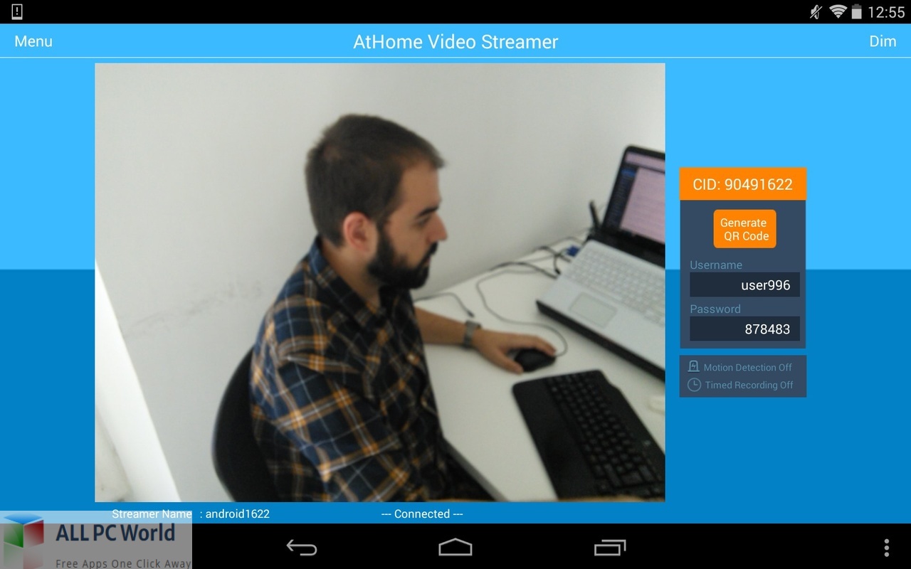 AtHome Video Streamer for Free Download