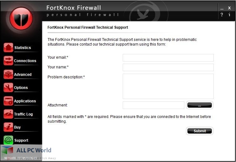 Fort Firewall for Free Download